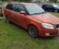 Оранжевый Шкода Фабия, объемом двигателя 0 л и пробегом 200 тыс. км за 1800 $, фото 1 на Automoto.ua