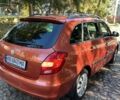 Оранжевый Шкода Фабия, объемом двигателя 1.4 л и пробегом 150 тыс. км за 3600 $, фото 4 на Automoto.ua