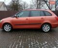 Помаранчевий Шкода Фабія, об'ємом двигуна 1.39 л та пробігом 234 тис. км за 5750 $, фото 1 на Automoto.ua