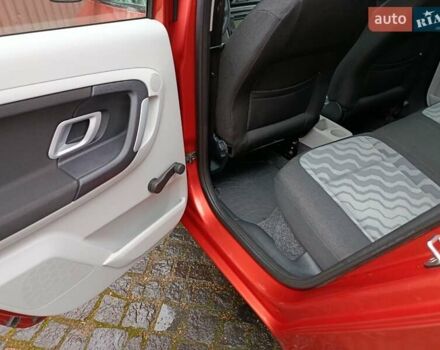 Помаранчевий Шкода Фабія, об'ємом двигуна 1.39 л та пробігом 234 тис. км за 5750 $, фото 17 на Automoto.ua