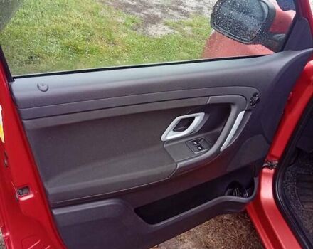 Помаранчевий Шкода Фабія, об'ємом двигуна 1.4 л та пробігом 340 тис. км за 4300 $, фото 6 на Automoto.ua