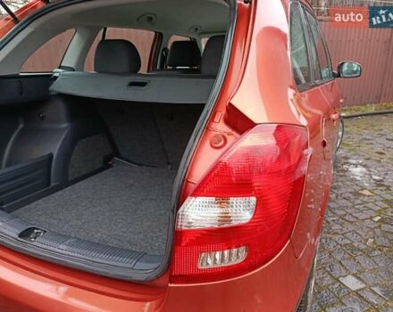 Помаранчевий Шкода Фабія, об'ємом двигуна 1.39 л та пробігом 234 тис. км за 5750 $, фото 28 на Automoto.ua