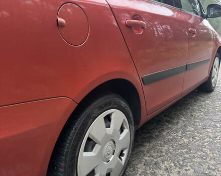 Помаранчевий Шкода Фабія, об'ємом двигуна 1.6 л та пробігом 254 тис. км за 6450 $, фото 6 на Automoto.ua