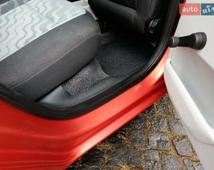 Помаранчевий Шкода Фабія, об'ємом двигуна 1.39 л та пробігом 234 тис. км за 5750 $, фото 15 на Automoto.ua