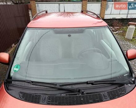 Помаранчевий Шкода Фабія, об'ємом двигуна 1.39 л та пробігом 234 тис. км за 5750 $, фото 2 на Automoto.ua