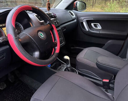 Помаранчевий Шкода Фабія, об'ємом двигуна 1.6 л та пробігом 254 тис. км за 6450 $, фото 18 на Automoto.ua