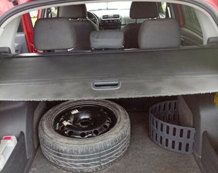 Помаранчевий Шкода Фабія, об'ємом двигуна 1.4 л та пробігом 340 тис. км за 4300 $, фото 11 на Automoto.ua