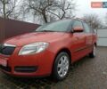 Помаранчевий Шкода Фабія, об'ємом двигуна 1.39 л та пробігом 234 тис. км за 5750 $, фото 9 на Automoto.ua