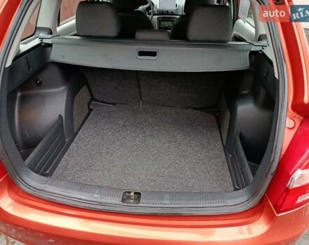 Помаранчевий Шкода Фабія, об'ємом двигуна 1.39 л та пробігом 234 тис. км за 5750 $, фото 30 на Automoto.ua