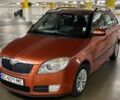 Помаранчевий Шкода Фабія, об'ємом двигуна 1.39 л та пробігом 227 тис. км за 4900 $, фото 1 на Automoto.ua