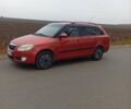Помаранчевий Шкода Фабія, об'ємом двигуна 1.4 л та пробігом 340 тис. км за 4300 $, фото 4 на Automoto.ua