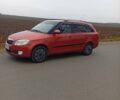 Помаранчевий Шкода Фабія, об'ємом двигуна 1.4 л та пробігом 340 тис. км за 4300 $, фото 1 на Automoto.ua