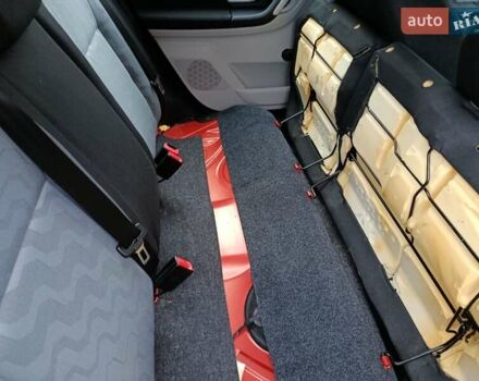 Помаранчевий Шкода Фабія, об'ємом двигуна 1.39 л та пробігом 234 тис. км за 5750 $, фото 21 на Automoto.ua