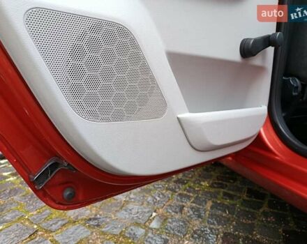 Помаранчевий Шкода Фабія, об'ємом двигуна 1.39 л та пробігом 234 тис. км за 5750 $, фото 16 на Automoto.ua