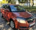 Оранжевый Шкода Фабия, объемом двигателя 1.4 л и пробегом 150 тыс. км за 3600 $, фото 3 на Automoto.ua