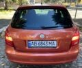 Оранжевый Шкода Фабия, объемом двигателя 1.4 л и пробегом 150 тыс. км за 3600 $, фото 5 на Automoto.ua