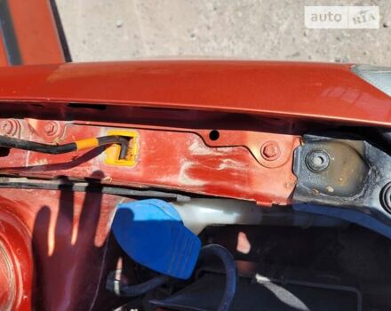 Оранжевый Шкода Фабия, объемом двигателя 1.39 л и пробегом 202 тыс. км за 4400 $, фото 32 на Automoto.ua