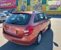 Оранжевый Шкода Фабия, объемом двигателя 1.4 л и пробегом 195 тыс. км за 5200 $, фото 8 на Automoto.ua