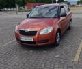 Помаранчевий Шкода Фабія, об'ємом двигуна 1.2 л та пробігом 184 тис. км за 5500 $, фото 1 на Automoto.ua