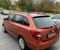 Помаранчевий Шкода Фабія, об'ємом двигуна 1.6 л та пробігом 200 тис. км за 3550 $, фото 2 на Automoto.ua