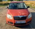 Помаранчевий Шкода Фабія, об'ємом двигуна 1.39 л та пробігом 245 тис. км за 5000 $, фото 1 на Automoto.ua