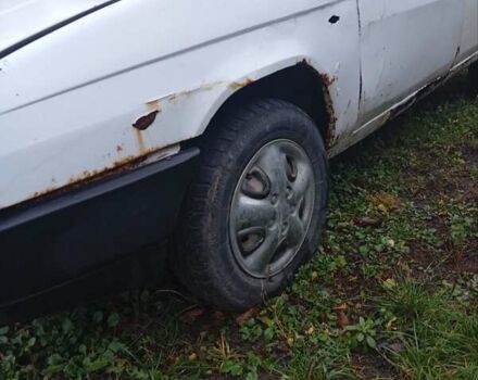 Білий Шкода Фаворит, об'ємом двигуна 1.29 л та пробігом 10 тис. км за 472 $, фото 3 на Automoto.ua