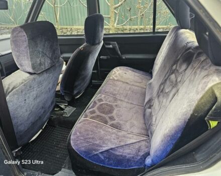 Белый Шкода Фаворит, объемом двигателя 1.3 л и пробегом 140 тыс. км за 800 $, фото 8 на Automoto.ua