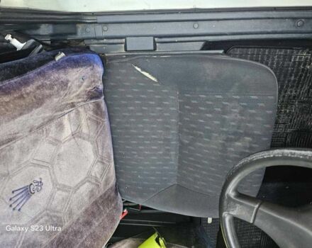 Белый Шкода Фаворит, объемом двигателя 1.3 л и пробегом 140 тыс. км за 800 $, фото 12 на Automoto.ua