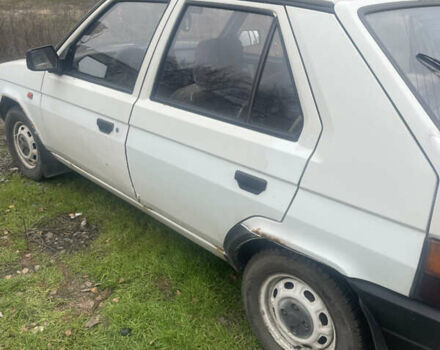 Білий Шкода Фаворит, об'ємом двигуна 0 л та пробігом 190 тис. км за 750 $, фото 2 на Automoto.ua