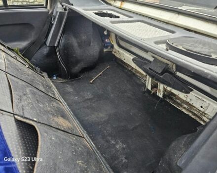 Белый Шкода Фаворит, объемом двигателя 1.3 л и пробегом 140 тыс. км за 800 $, фото 9 на Automoto.ua