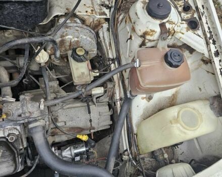 Белый Шкода Фаворит, объемом двигателя 1.3 л и пробегом 140 тыс. км за 800 $, фото 13 на Automoto.ua