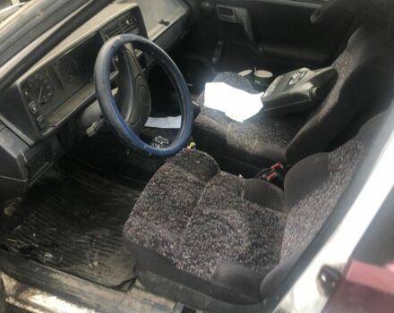 Білий Шкода Фаворит, об'ємом двигуна 1.3 л та пробігом 222 тис. км за 236 $, фото 3 на Automoto.ua