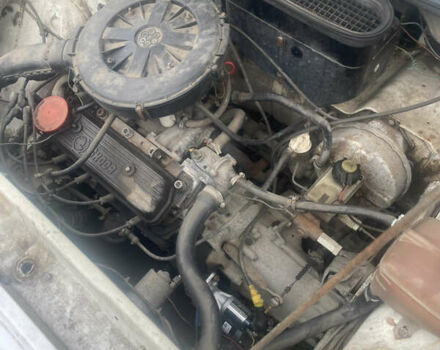Білий Шкода Фаворит, об'ємом двигуна 0 л та пробігом 190 тис. км за 750 $, фото 8 на Automoto.ua