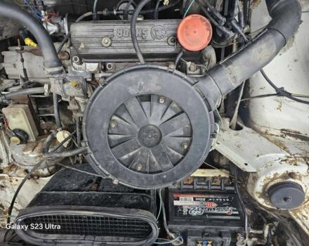 Белый Шкода Фаворит, объемом двигателя 1.3 л и пробегом 140 тыс. км за 800 $, фото 14 на Automoto.ua