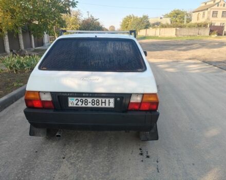 Белый Шкода Фаворит, объемом двигателя 2 л и пробегом 2 тыс. км за 850 $, фото 2 на Automoto.ua