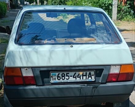 Білий Шкода Фаворит, об'ємом двигуна 1.3 л та пробігом 300 тис. км за 1100 $, фото 2 на Automoto.ua