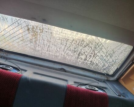 Белый Шкода Фаворит, объемом двигателя 2 л и пробегом 2 тыс. км за 850 $, фото 5 на Automoto.ua