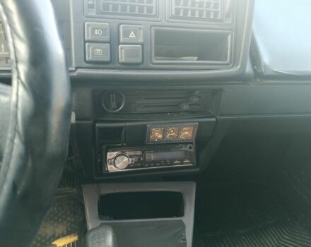 Белый Шкода Фаворит, объемом двигателя 2 л и пробегом 2 тыс. км за 850 $, фото 6 на Automoto.ua