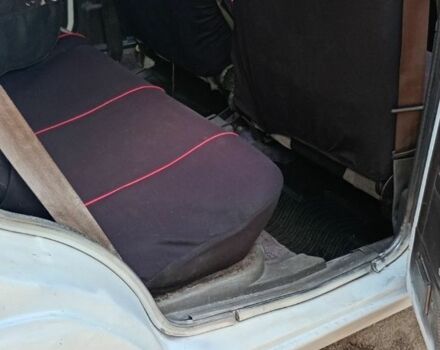 Білий Шкода Фаворит, об'ємом двигуна 1.3 л та пробігом 300 тис. км за 1100 $, фото 4 на Automoto.ua