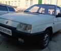 Белый Шкода Фаворит, объемом двигателя 1.3 л и пробегом 130 тыс. км за 1500 $, фото 1 на Automoto.ua