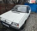 Белый Шкода Фаворит, объемом двигателя 1.3 л и пробегом 250 тыс. км за 850 $, фото 1 на Automoto.ua
