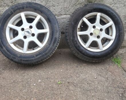 Белый Шкода Фаворит, объемом двигателя 1.3 л и пробегом 300 тыс. км за 700 $, фото 6 на Automoto.ua