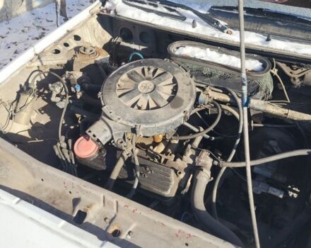 Білий Шкода Фаворит, об'ємом двигуна 1.3 л та пробігом 300 тис. км за 700 $, фото 5 на Automoto.ua