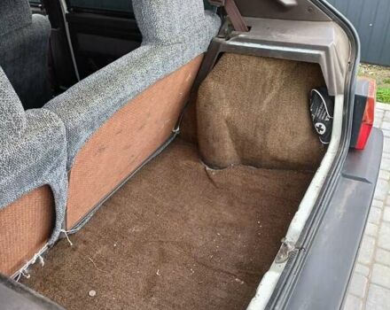 Белый Шкода Фаворит, объемом двигателя 1.3 л и пробегом 180 тыс. км за 1700 $, фото 7 на Automoto.ua