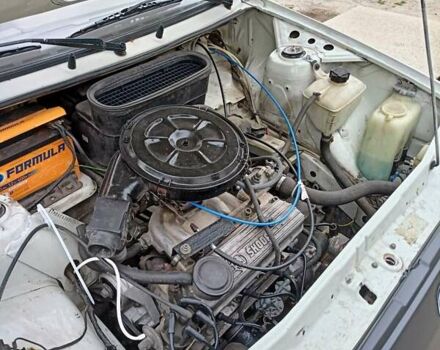 Белый Шкода Фаворит, объемом двигателя 1.3 л и пробегом 180 тыс. км за 1700 $, фото 9 на Automoto.ua