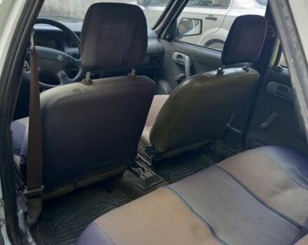 Білий Шкода Фаворит, об'ємом двигуна 1.3 л та пробігом 300 тис. км за 700 $, фото 3 на Automoto.ua