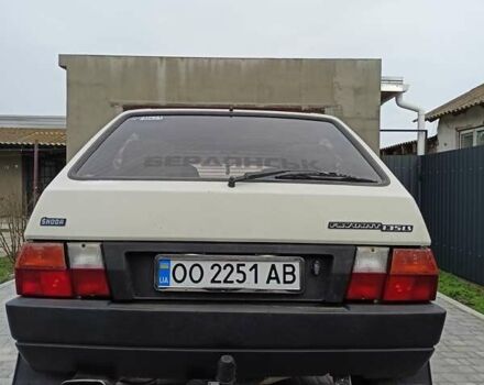 Белый Шкода Фаворит, объемом двигателя 1.3 л и пробегом 180 тыс. км за 1700 $, фото 2 на Automoto.ua