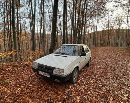 Білий Шкода Фаворит, об'ємом двигуна 0 л та пробігом 2 тис. км за 600 $, фото 5 на Automoto.ua