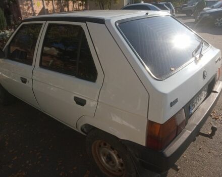 Белый Шкода Фаворит, объемом двигателя 1.3 л и пробегом 191 тыс. км за 34000 $, фото 2 на Automoto.ua