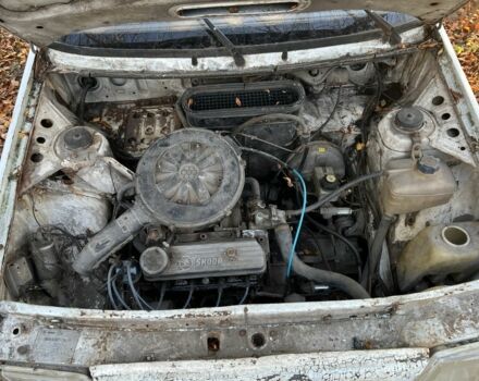 Белый Шкода Фаворит, объемом двигателя 1.3 л и пробегом 100 тыс. км за 215 $, фото 5 на Automoto.ua